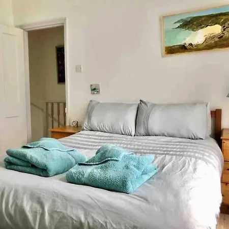 Sea View House In * Marazion
